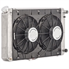 Aluminum Radiator Module System 1968-72 Nova with LS2/LS3/LS7 - image 1