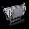 Tri-Five Cooling Module With A/C & Core Support - image 1