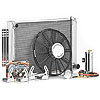 Aluminum Radiator Module System 1967-1969 Camaro/Firebird - image 1