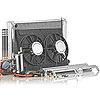Aluminum Radiator Module System 1955-57 Bel Air with LS2/LS3/LS7 - image 1