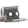 Aluminum Radiator Module System 1967-69 Camaro/Firebird with LS1 - image 1