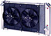 Aluminum Radiator Module System 1969-1982 Corvette - image 1