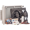 Aluminum Radiator Module System 1955-57 Bel Air with LS2/LS3/LS7 - image 1
