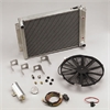 Aluminum Radiator Module System 1964-66 Mustang - image 1