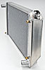 Aluminum Radiator Module System 1964-1967 Chevelle/El Camino - image 2