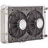 Aluminum Radiator Module System 1968-72 Nova with LS2/LS3/LS7 - image 1