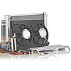 Aluminum Radiator Module System 1955-57 Bel Air with LS2/LS3/LS7 - image 1