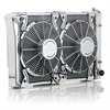 Direct-Fit Show & Go Aluminum Radiator Module - image 1