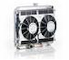 Direct-Fit Polished Finish Show and Go Downflow Module for Mopar w/Auto Trans 66-69 - image 1
