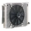 Featherweight Drag Race Radiator Module Single Pass Crossflow Design - image 1