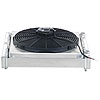 Dragster-Style Drag Race Radiator Module Dual 1" Core - image 1