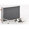 1955-57 Chevy Air Conditioning Condenser Module Includes: Condenser (p/n 134-76002) - image 1