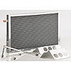 1955-57 Chevy Air Conditioning Condenser Module Includes: Condenser (p/n 134-76002)