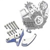 Independent Top Mount Compressor Bracket Sanden 508 Compressor - image 1
