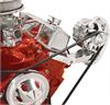 Independent Side Mount Alternator Bracket GM 60 to 80 Amp Alternators - image 1
