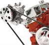 Independent Side Mount Compressor Bracket Sanden 508 Compressor