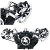 Independent Side Mount Alternator Bracket GM 60 to 80 Amp Alternators - image 1