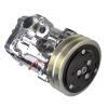 A/C Compressor, Sanden SD-7, V-Groove, Polished - image 1