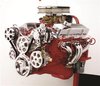 SB-Chevy Tru Trac Serpentine Belt System with Power Steering, with A/C - image 2