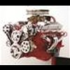Tru Trac Premium Serpentine Kit SB-Chevy with Power Steering, with A/C Includes: - image 2