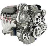 Premium Tru Trac LS Engine Side Mount Pulley System LS1/LS2/LS3/LS6 - image 2