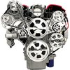 Premium Tru Trac LS Engine Side Mount Pulley System LS1/LS2/LS3/LS6 - image 1