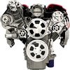 Premium Tru Trac LS Engine Top Mount Pulley System LS1/LS2/LS3/LS6 - image 1