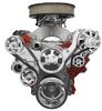 Tru Trac LS Engine Top Mount Pulley System LS1/LS2/LS3/LS6 - image 1