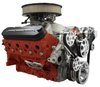 Premium Tru Trac LS Engine Top Mount Pulley System LS7 - image 2