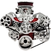 Tru Trac Premium Serpentine Kit - image 1