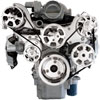 Tru Trac Serpentine Belt System Kit For Manual Steering - image 1