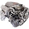 Tru Trac Serpentine Belt System Kit For Manual Steering - image 2