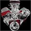 SERP SYS 348/409 CHEVY NO - image 1