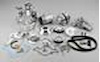 Tru Trac Premium Serpentine Kit Ford FE with Power Steering, with A/C Includes: - image 1