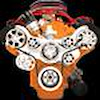 Tru Trac Premium Serpentine Kit BB-Chrysler/HEMI with Manual Steering, with A/C Includes: - image 1