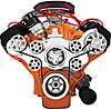BB-Chrysler/HEMI Tru Trac Serpentine Belt System with Manual Steering - image 1