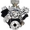 Tru Trac Premium Serpentine Kit Pontiac 325-455 with Manual Steering, without A/C Includes: - image 1