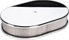 Oval Air Cleaner - Small Plain - image 1