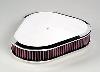 Triangle Air Cleaner Plain - image 1