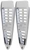 Door Jamb Vents for 1991-1996 GM B-Body [Polished] - image 1