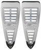 Door Jamb Vents for 1991-1996 GM B-Body [Polished] - image 2