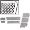 Pedal Kit 1973-2004 Ford, Chevy/GMC, Dodge Full-Size Truck