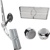PEDAL KIT TRI-5 AUTO POL - image 1
