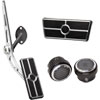 PEDAL KIT TRI-5 AUTO BLK - image 1