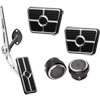 PEDAL KIT TRI-5 MAN BLACK - image 1