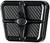 Billet Brake/Clutch Pedal Pad Universal - image 1