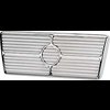 Billet Brake Pedal Pad 1955-57 Chevy (Automatic Trans Non-Power Brake)