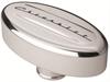 Retro Oval Valve Cover Breather Chevrolet Script - image 1