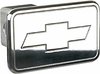 Bowtie Logo Billet Aluminum Hitch Cover - image 1