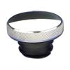 Oil Fill Cap - Polished Push-On 1-1/4" - image 1